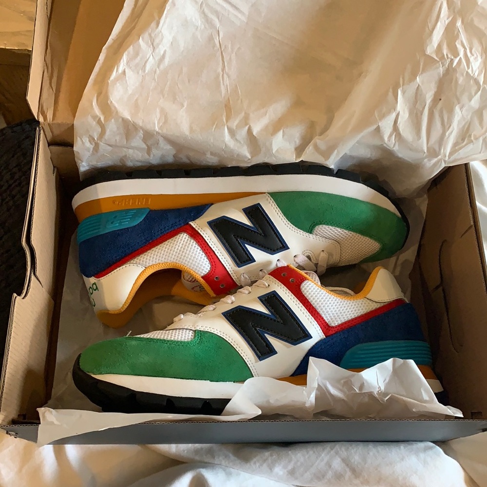 New balance 574